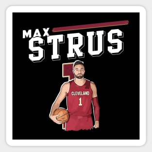 Max Strus Sticker